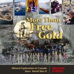 More Than Free Gold - by Michael Barnes