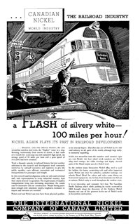 Inco Advertising 1934