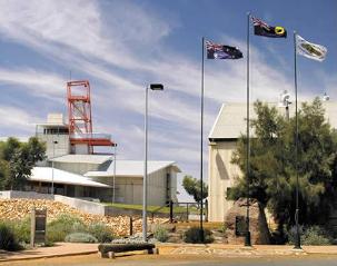 Australian Prospectors and Miners Hall of Fame in Kalgoorlie, Western Australia - Supplied Photo