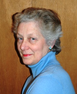 Canadian Poet Susan Ioannou