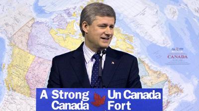 Honourable Prime Minister of Canada - Stephen Harper