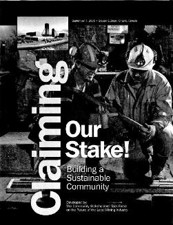 Claiming Our Stake! Building a Sustainable Community