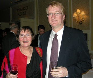 Jane Werniuk, Freelance Geologist/Writer, Patrick Whiteway, Editor, Nickel Magazine